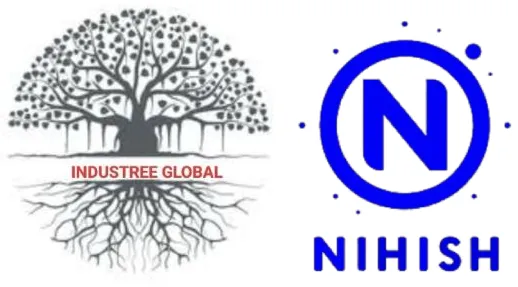 Industree Global Pte Ltd Logo